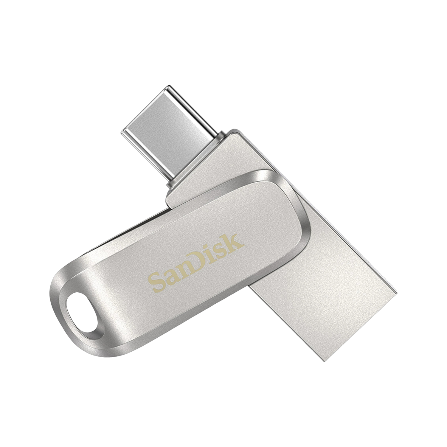 SanDisk 512GB OTG USB 3.2 Metal Case - Image 1