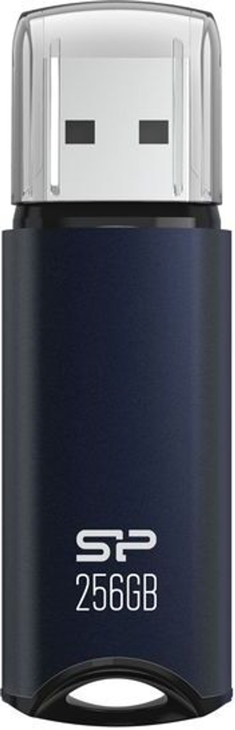 Image of Silicon Power Marvel M02 5-pack 256 GB Pen Drive Compatible with Desktop Computer, Laptop USB 3.2 Metal, Plastic Case