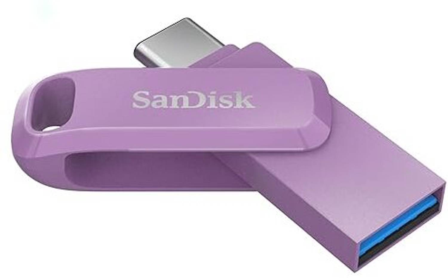 SanDisk SDDDC3-064G-I35L / Mobile Dual Drive / 150 Mbs 64 GB OTG Drive Compatible with Desktop Computer, Laptop, Mobile, Tablet, Television USB 3.1 Plastic Case