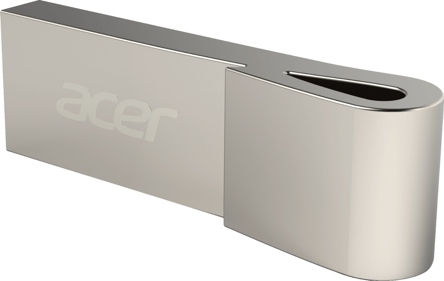 Image of Acer UF300 128 GB Pen Drive Compatible with Desktop Computer, Laptop, Television USB 3.0 Metal Case