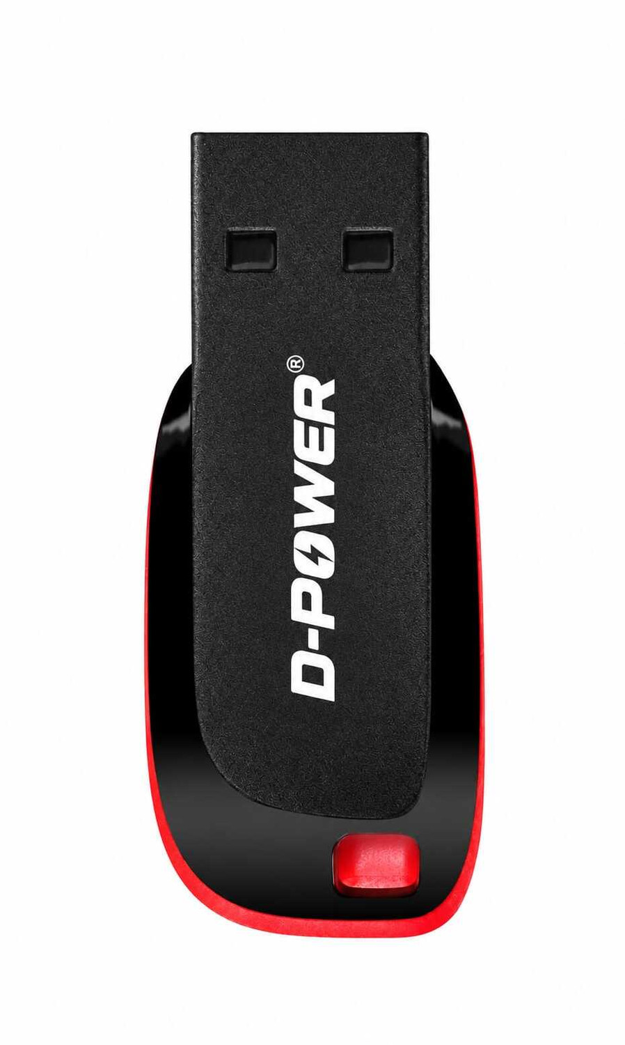 Image of DPower 8GB 8 GB Pen Drive Compatible with Audio Player, Desktop Computer, Laptop USB 2.0 Plastic Case