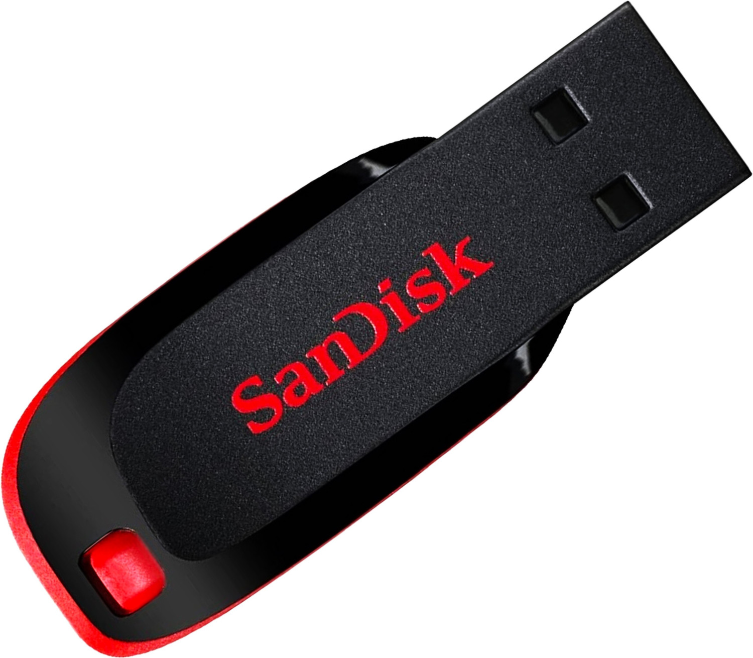 Image of SanDisk Utility Flash Drive 64 GB Pen Drive Compatible with Audio Player, Desktop Computer, Mobile, Laptop, Television USB 2.0 Plastic Case
