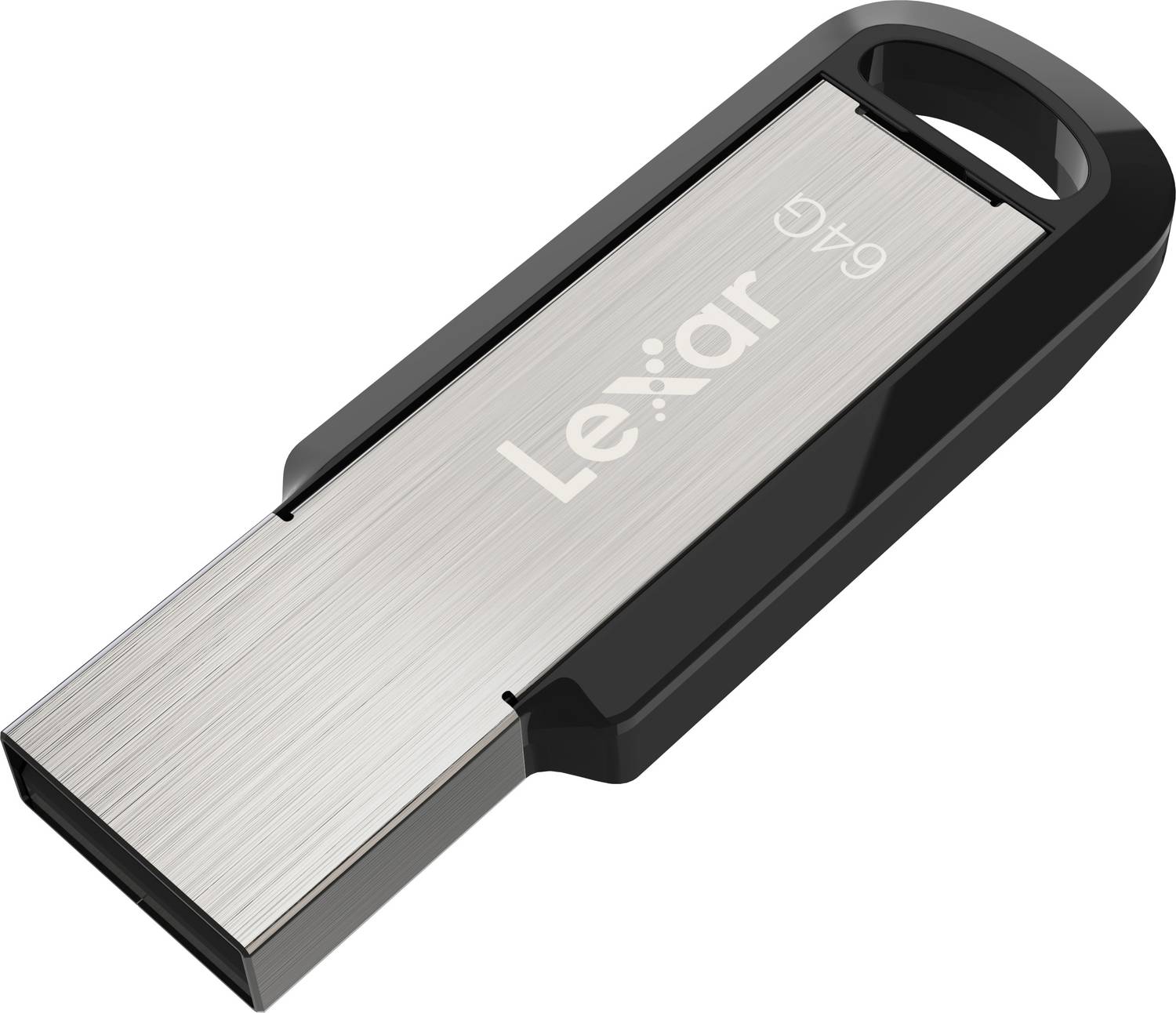 Lexar M400 64 GB Pen Drive Compatible with Laptop USB 3.1 Metal