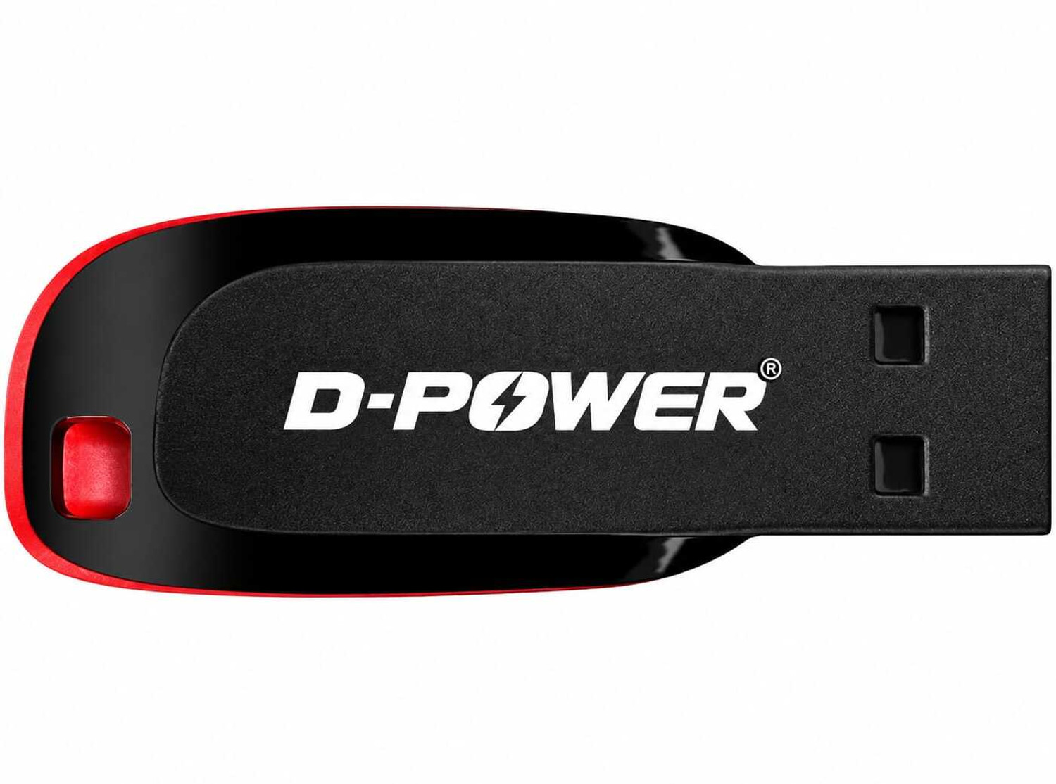 Image of DPower 8GB 8 GB Pen Drive Compatible with Audio Player, Desktop Computer, Laptop USB 2.0 Plastic Case