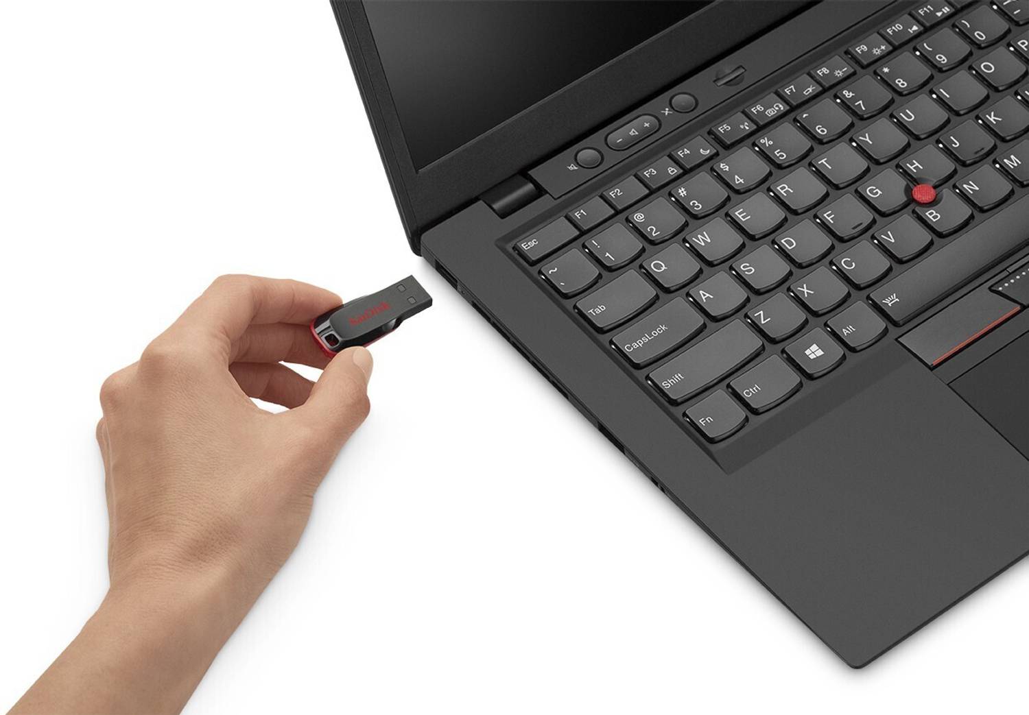 SanDisk Cruze Blade 64GB Pen Drive - Image 4