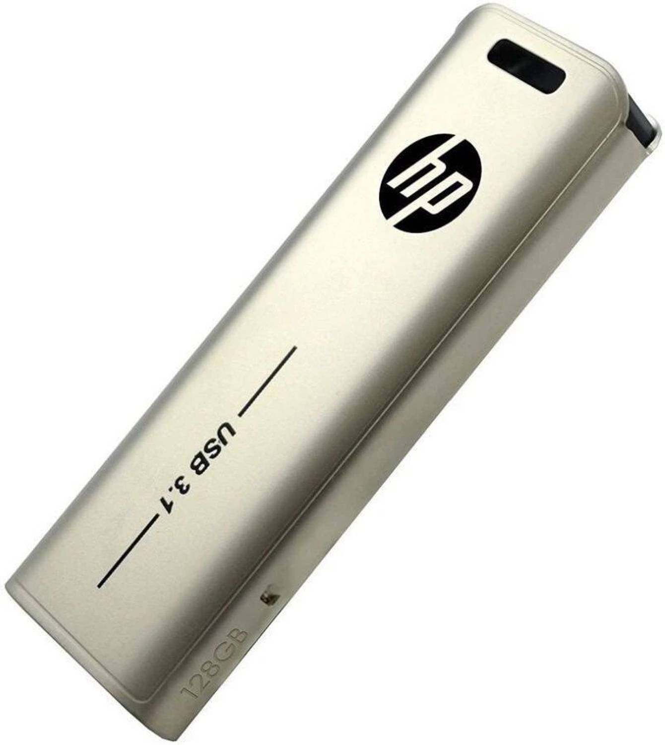 HP x796w 128 GB Pen Drive USB 3.2 Metal Case