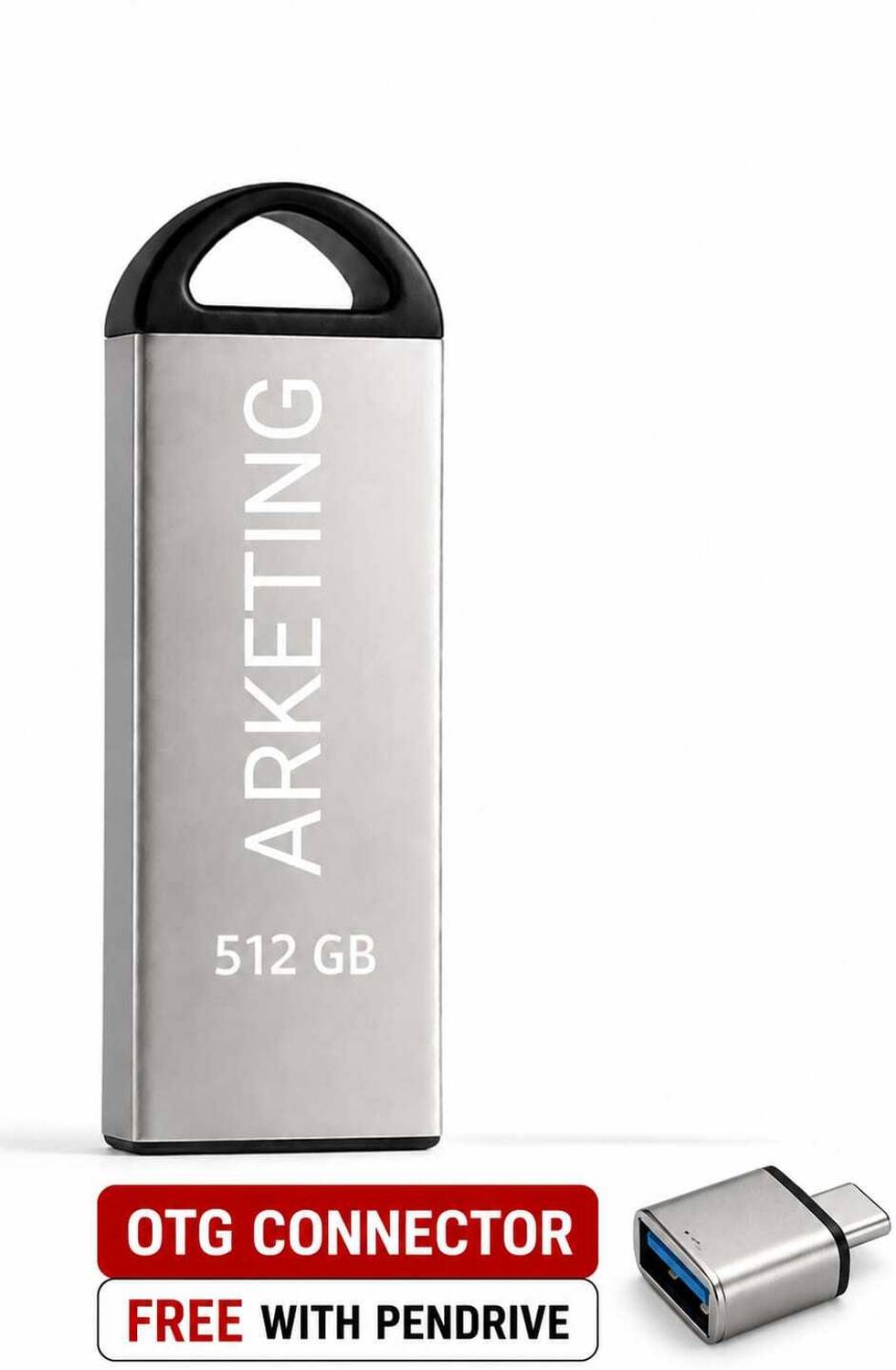 ARKETING V220WW 512GB Pen Drive