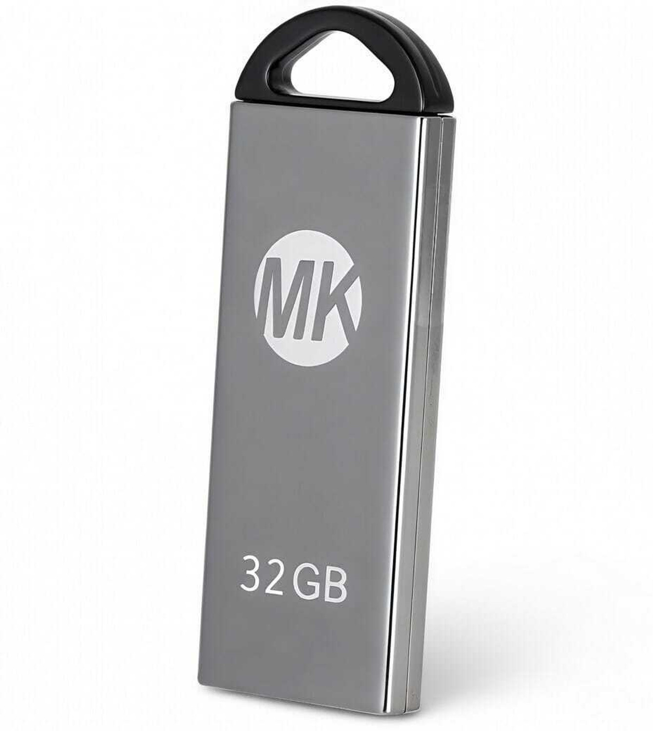 Image of malani king mk220 32 GB Pen Drive Compatible with Audio Player, Desktop Computer, Laptop, Mobile USB 2.0 Metal Case