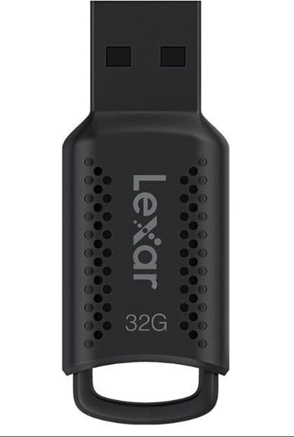 Image of Lexar JumpDrive V400 32GB USB 3.2 Gen 1 Flash Drive (Up to 100MB /s) 32 GB Pen Drive Compatible with Desktop Computer, Mobile USB 3.2 Plastic Case