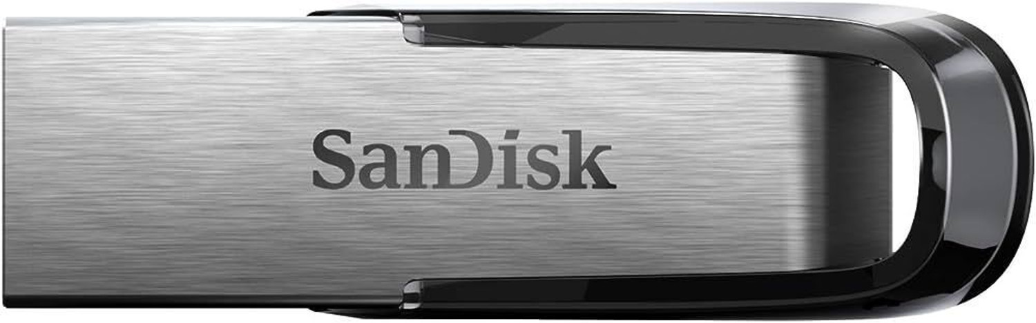 Image of SanDisk 16GB Pendrive Ultra Flair USB 3.0 Flash Drive Pack of 2 Pendrive 16 GB Pen Drive Compatible with Audio Player, Desktop Computer, Laptop, Mobile, Netbook, Tablet, Television USB 3.0 Metal Case