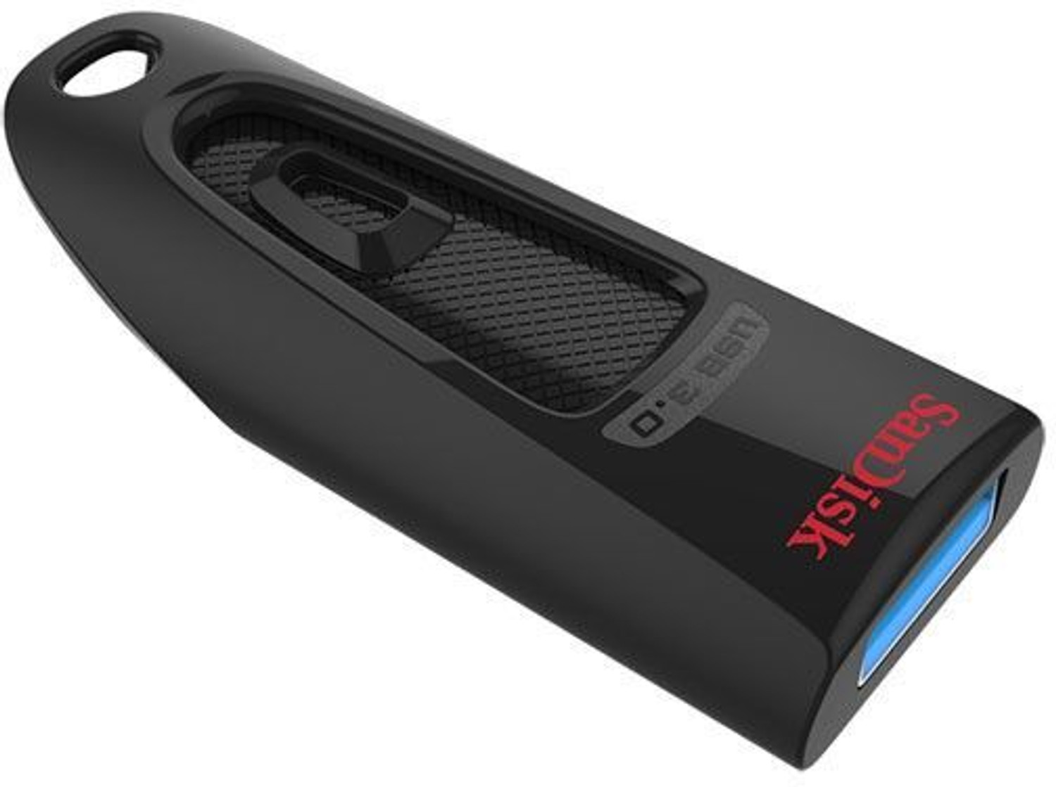Image of ZOLDYCK SDCZ48-128G-I35 128 GB Pen Drive Compatible with Desktop Computer, Laptop USB 3.0 Plastic Case