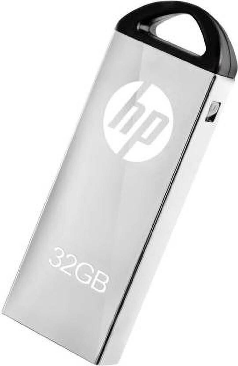 HP 32GB PENDRIVE 32 GB Pen Drive Compatible with Laptop, Audio Player, Tablet, Mobile, Netbook USB 2.0 Metal Case