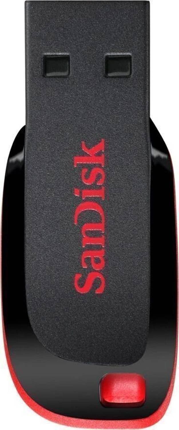 SanDisk Cruzer Blade 32GB USB 2.0 Flash Drive - Image 3