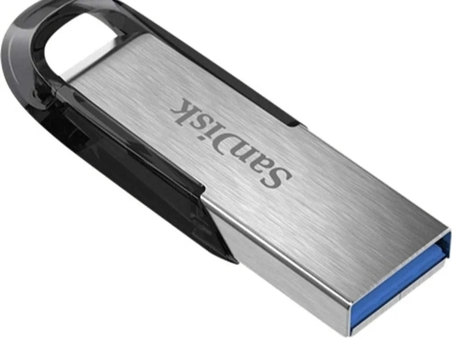 Image of SanDisk 3.0 128 GB Pen Drive Compatible with Desktop Computer, Laptop USB 3.0 Metal Case