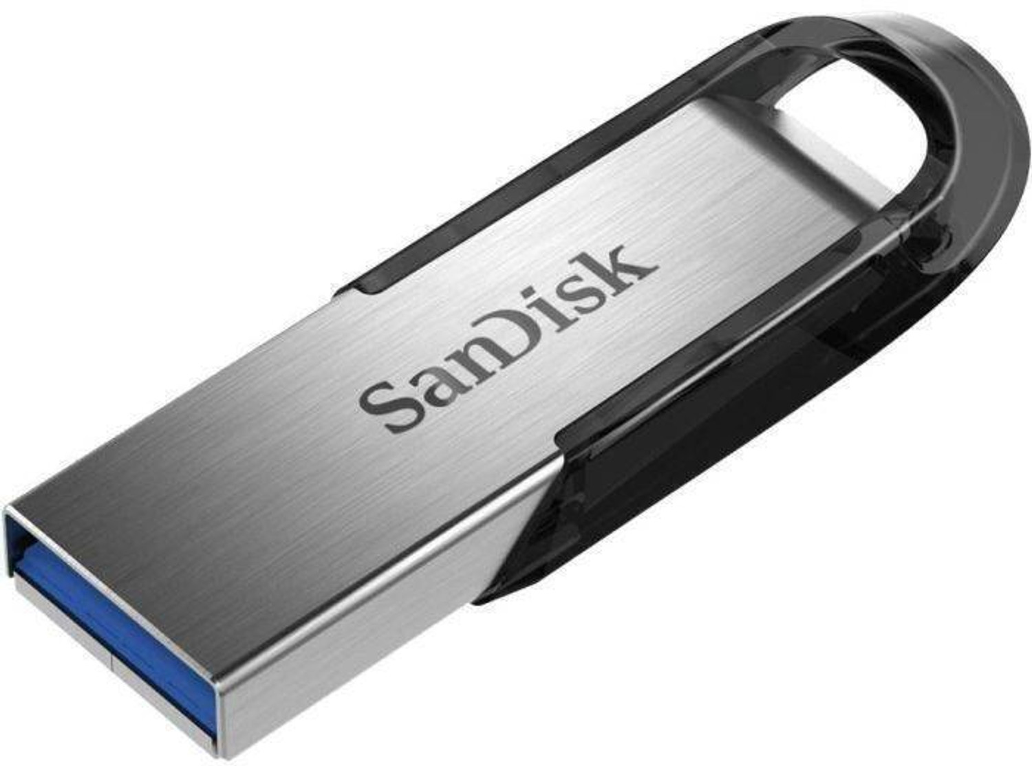 Image of SanDisk 16GB Pendrive Ultra Flair USB 3.0 Flash Drive Pack of 2 Pendrive 16 GB Pen Drive Compatible with Audio Player, Desktop Computer, Laptop, Mobile, Netbook, Tablet, Television USB 3.0 Metal Case