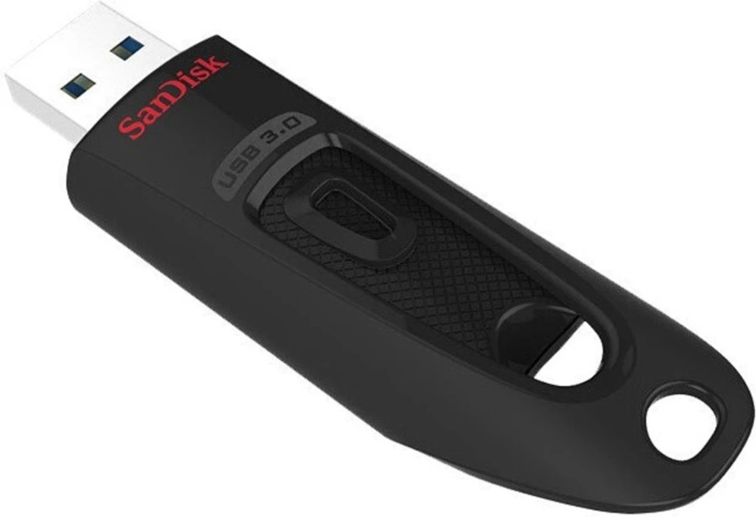 Image of SanDisk Ultra USB 3.0 256 GB Pen Drive Compatible with Laptop, Desktop Computer USB 3.0 Plastic Case