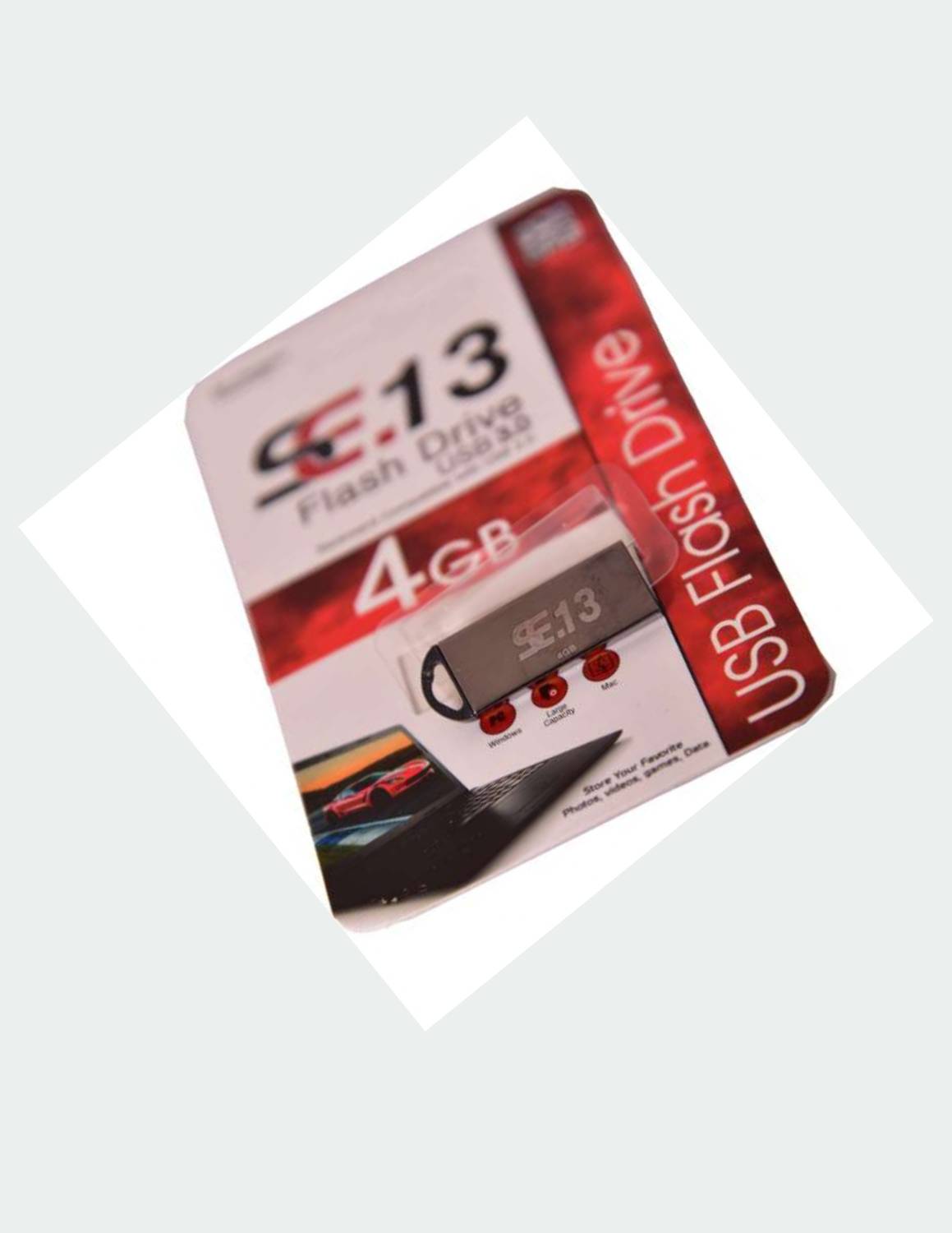 SE.13 Flash Drive Pendrive#67 4 GB Pen Drive Compatible with Mobile, Laptop USB 3.0 Metal Case