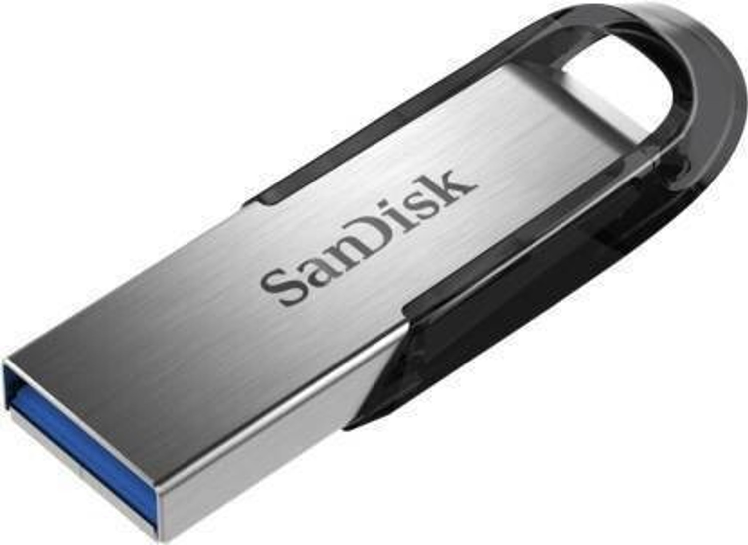 Image of SanDisk SDCZ73-128 128 Pen Drive Compatible with Laptop, Desktop Computer USB 3.0 Plastic Case