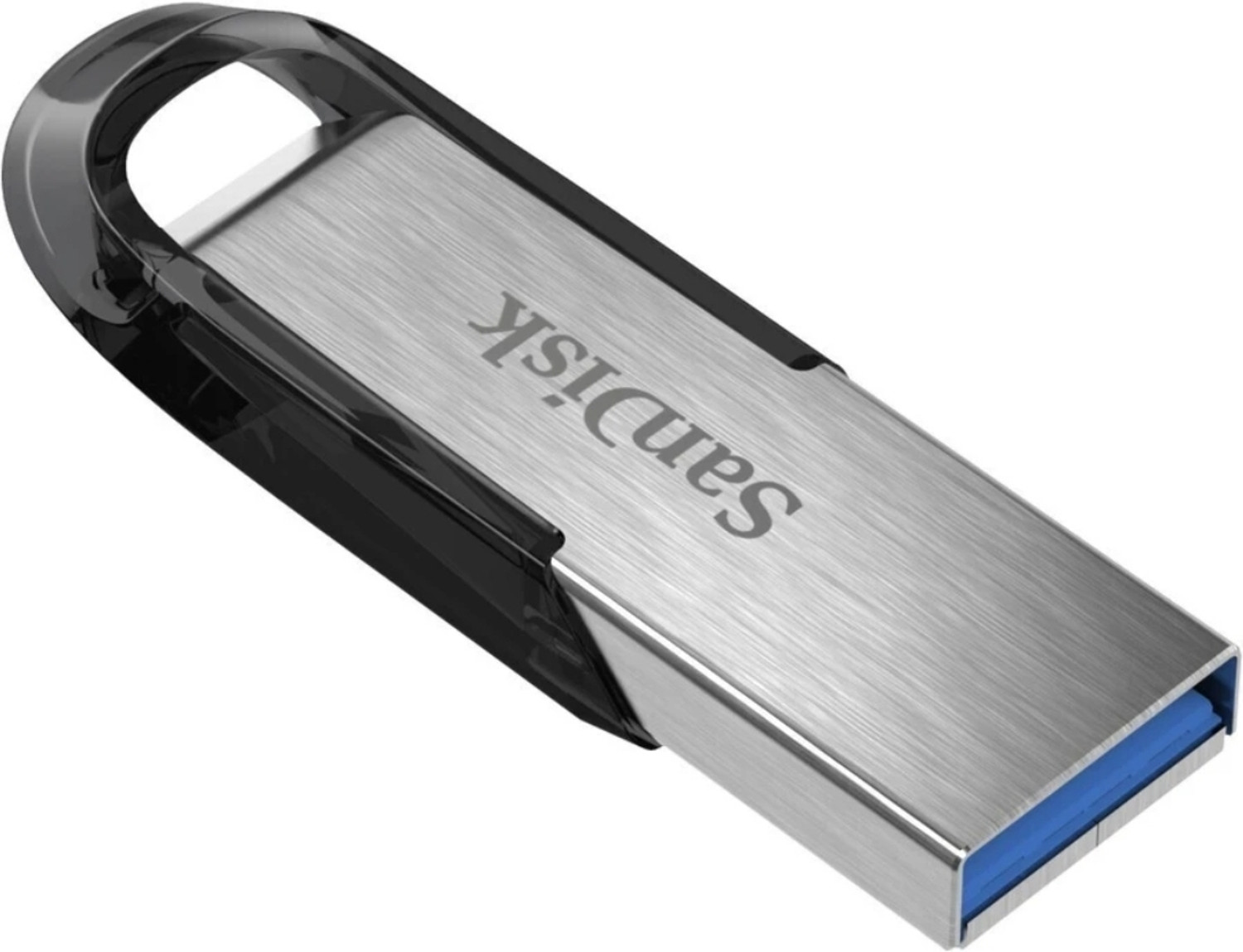 Image of ALRAHMANA SANDISK Ultra Flair 128GB USB 3.1 128 GB Pen Drive Compatible with Laptop, Audio Player, Netbook, Tablet, Mobile, Desktop Computer USB 3.1 Metal Case
