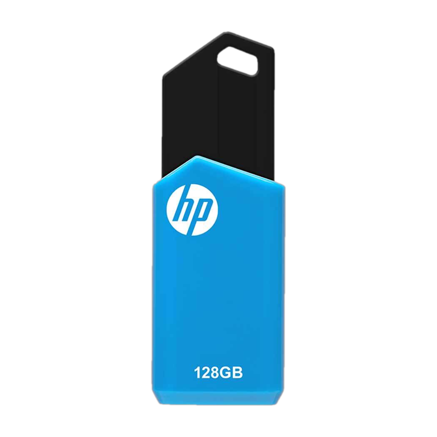 HP v150w 128GB Pen Drive (Blue, USB 2.0)