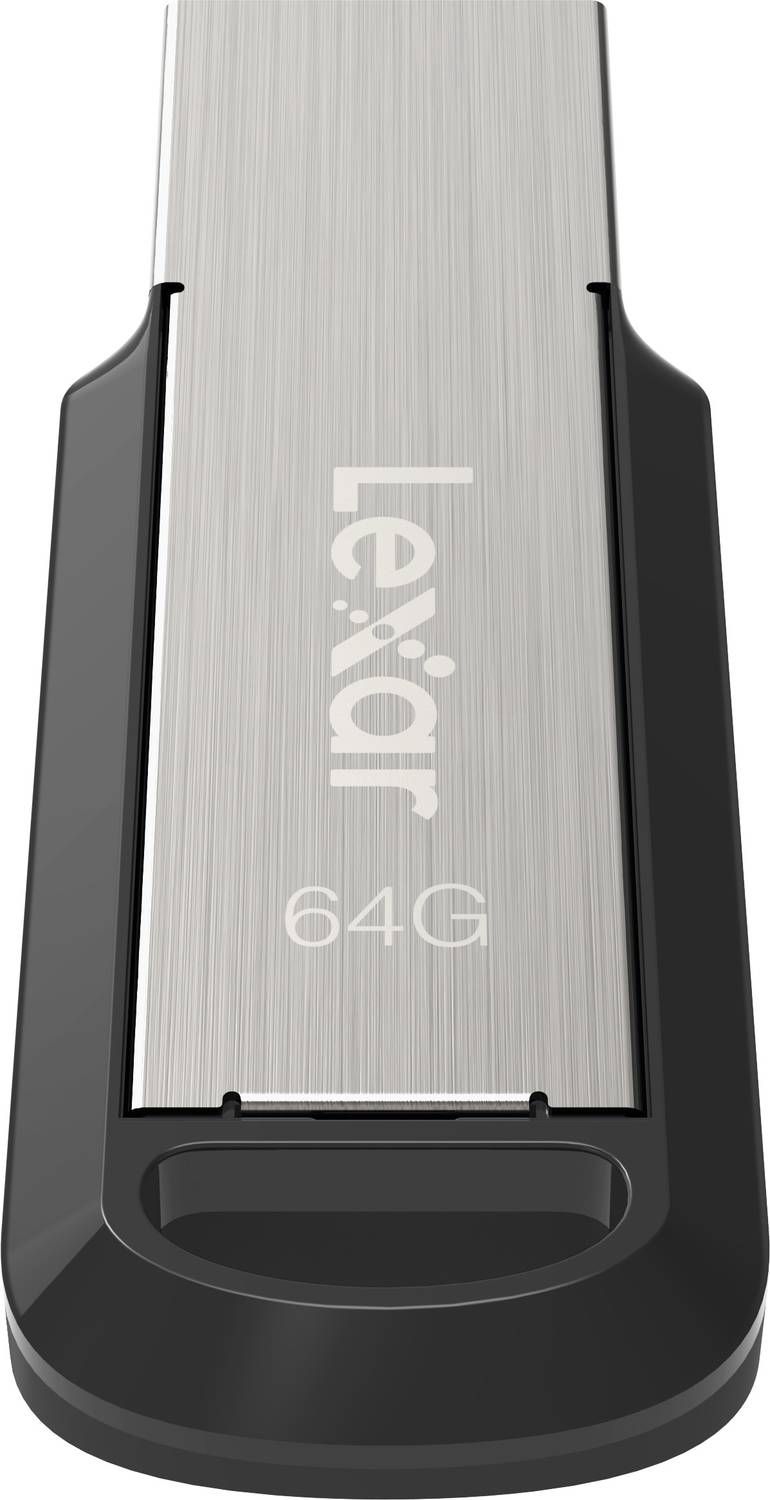 Lexar M400 64 GB Pen Drive Compatible with Laptop USB 3.1 Metal
