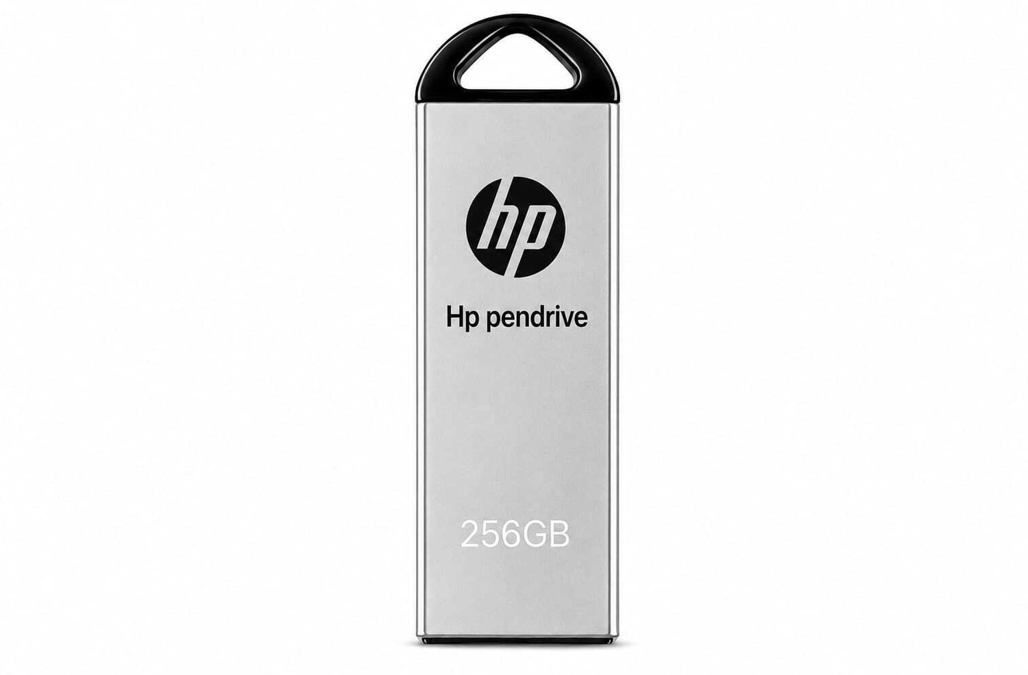 Image of Hppendrive V220G 256 GB Pen Drive Compatible with Laptop, Desktop Computer, Audio Player, Gaming Console, Tablet, Mobile USB 2.0 Metal Case