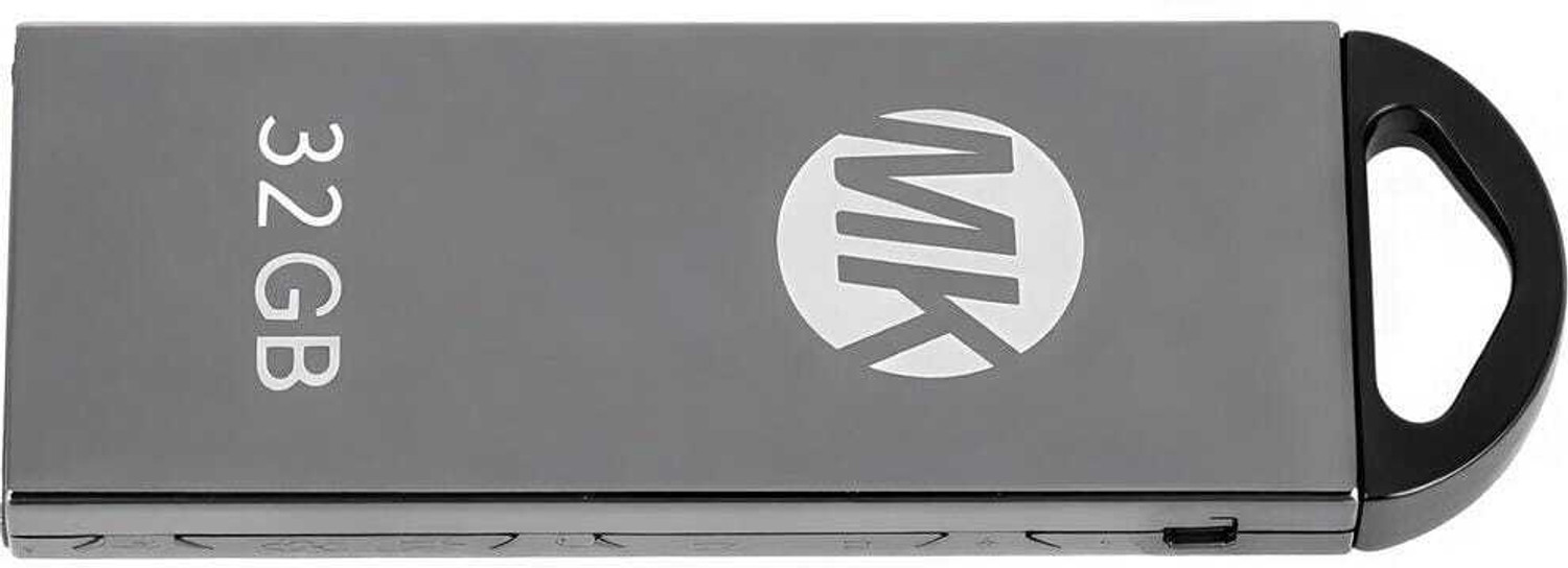 Image of malani king mk220 32 GB Pen Drive Compatible with Audio Player, Desktop Computer, Laptop, Mobile USB 2.0 Metal Case
