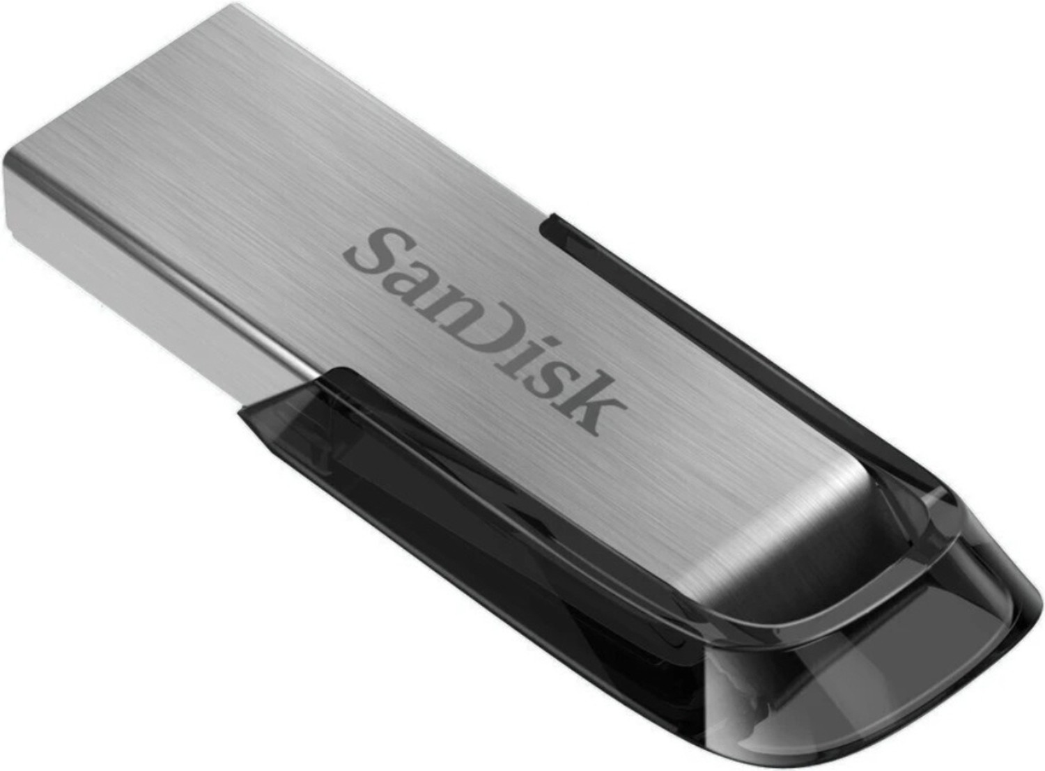 Image of ALRAHMANA SANDISK Ultra Flair 128GB USB 3.1 128 GB Pen Drive Compatible with Laptop, Audio Player, Netbook, Tablet, Mobile, Desktop Computer USB 3.1 Metal Case