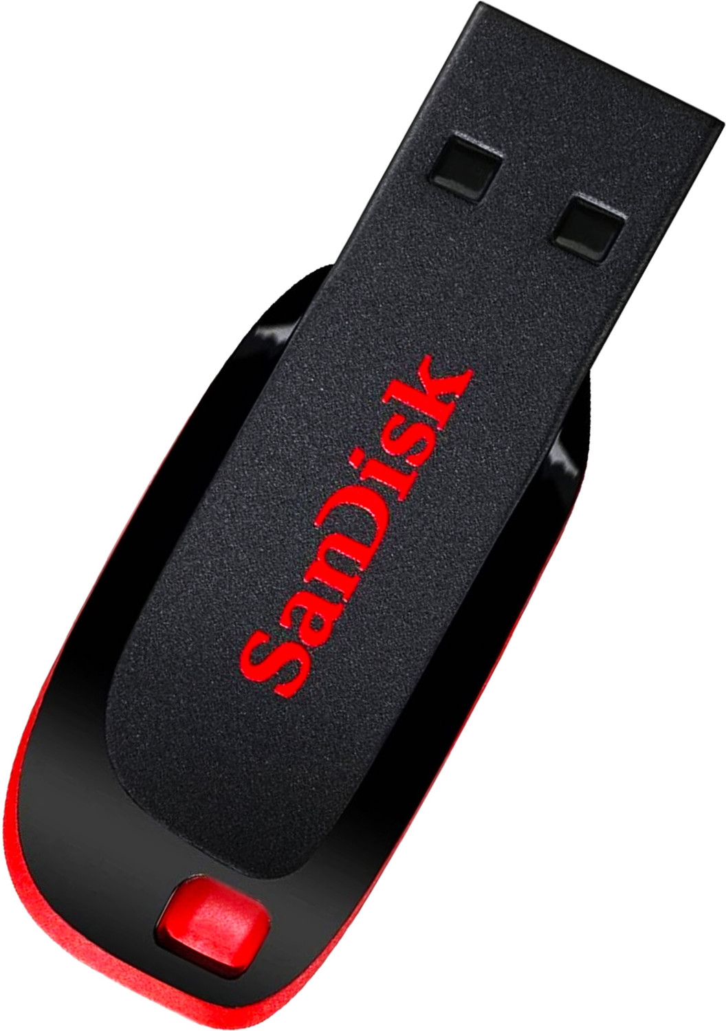 Image of SanDisk Utility Flash Drive 64 GB Pen Drive Compatible with Audio Player, Desktop Computer, Mobile, Laptop, Television USB 2.0 Plastic Case
