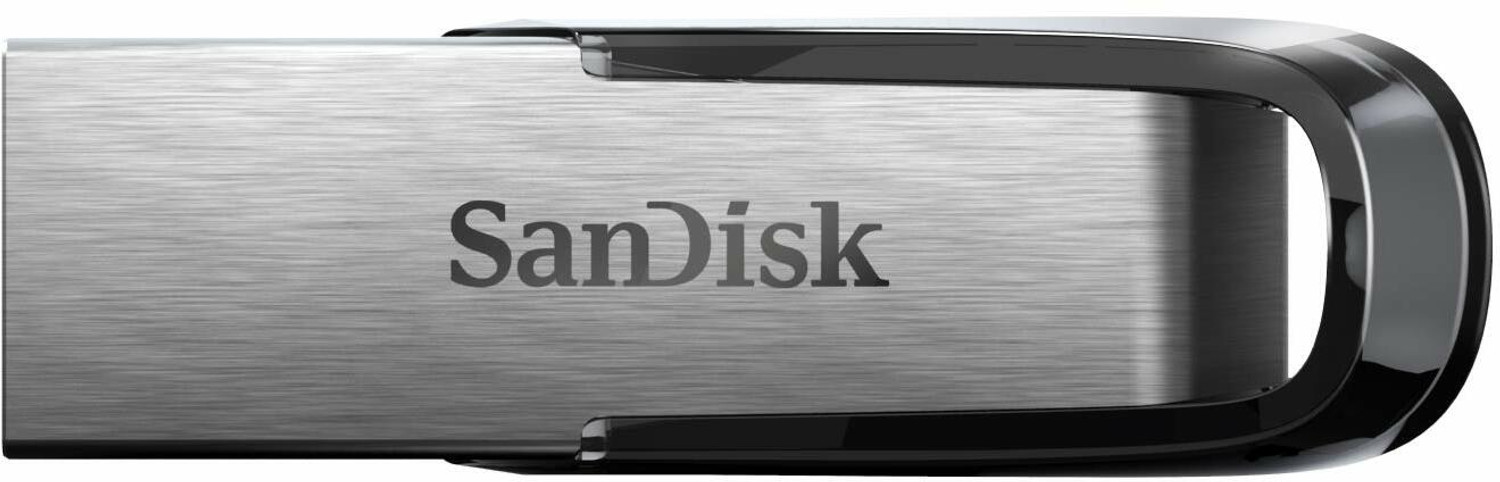 Image of SanDisk Ultra Flair USB 3.0 original Data Drive 128 GB Pen Drive Compatible with Laptop, Audio Player, Gaming Console, Desktop Computer, Television, Netbook USB 3.0 Metal Case