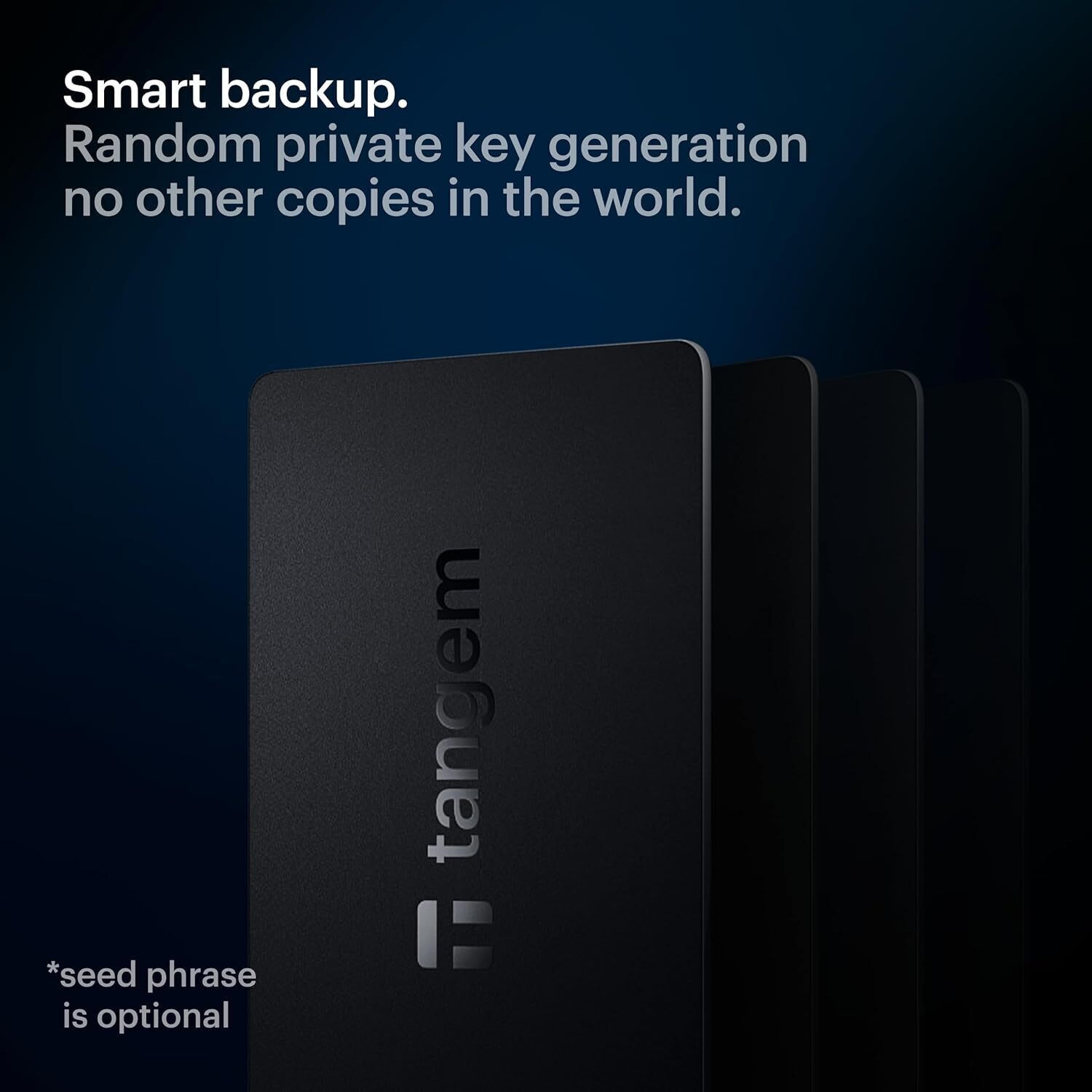 Image of TANGEM Crypto Wallet