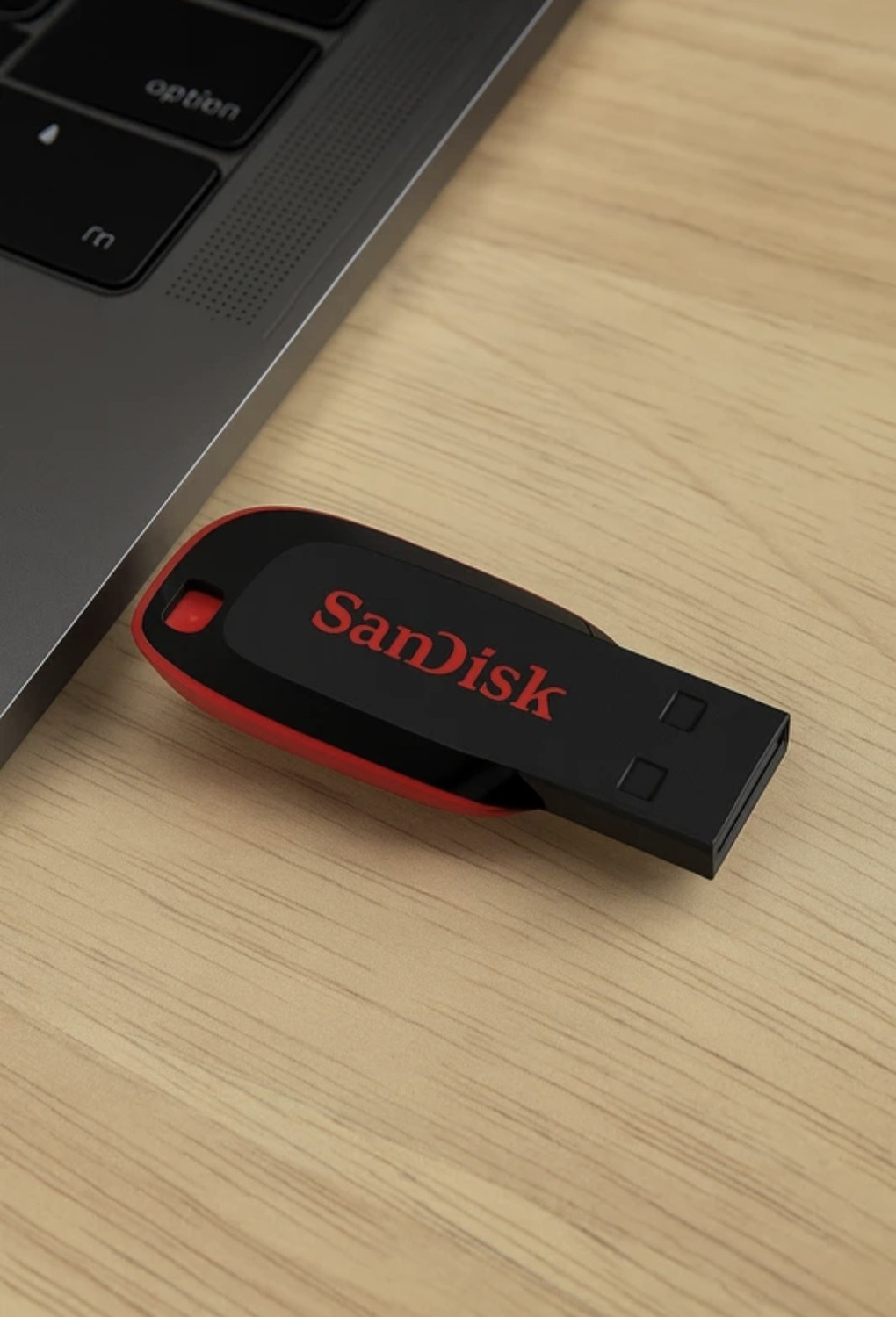 Image of Pendarive Sandisk pendrive 16 GB Pen Drive Compatible with Audio Player, Desktop Computer, Gaming Console, Laptop, Mobile, Tablet USB 2.0 Plastic Case