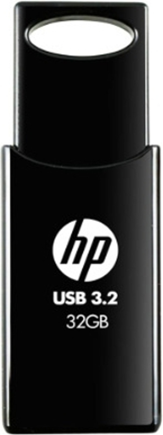 Image of hphp 712w USB 3.2 256 GB Pen Drive Compatible with Laptop, Desktop Computer USB 3.2 Plastic Case