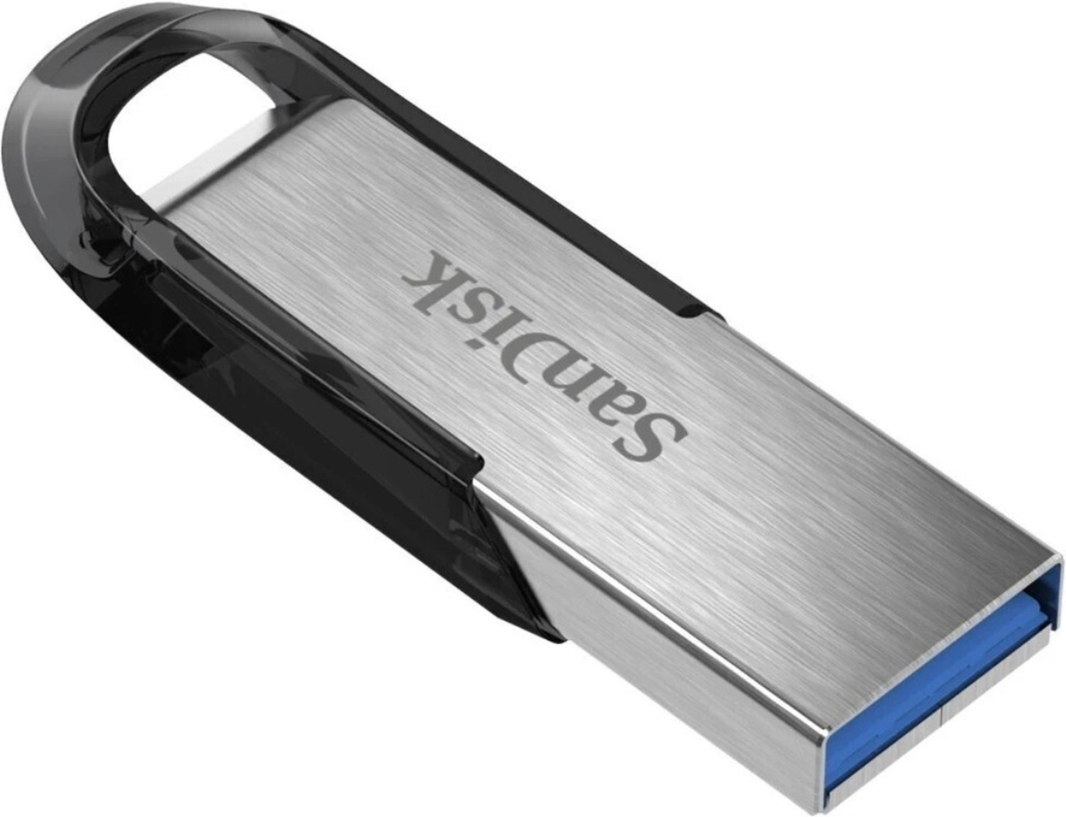 Image of ALRAHMANA SANDISK Ultra Flair 128GB USB 3.1 128 GB Pen Drive Compatible with Laptop, Audio Player, Netbook, Tablet, Mobile, Desktop Computer USB 3.1 Metal Case