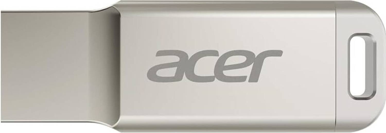Acer UM310 USB 3.2 GEN 1 64 GB Pen Drive Compatible with Desktop Computer, Gaming Console, Laptop, Television USB 3.2 Metal Case