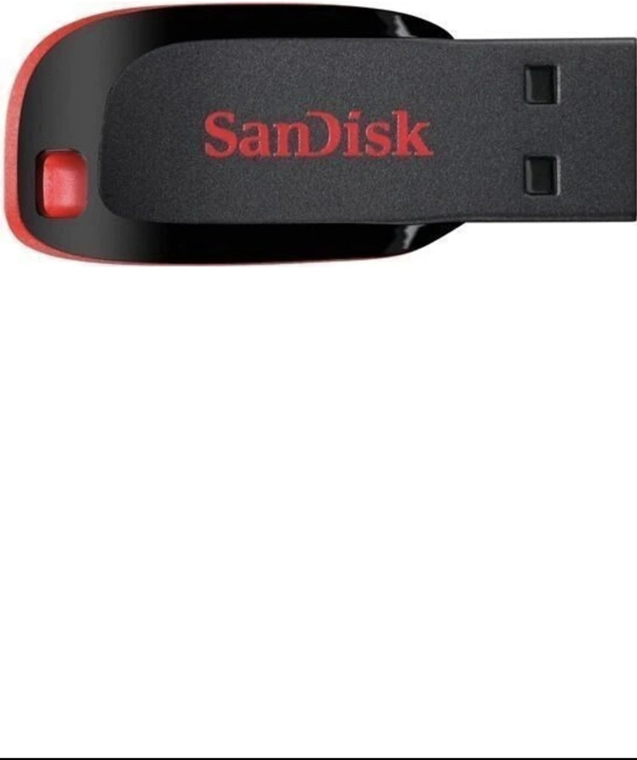 Image of Pendarive 64 GB USB 2.0 Flash Drive 64 GB Pen Drive Compatible with Audio Player, Desktop Computer, Gaming Console, Laptop, Mobile, Tablet USB 2.0 Plastic Case