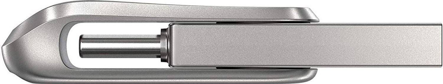 SanDisk 64GB OTG Drive USB 3.2 Metal Case - Image 4