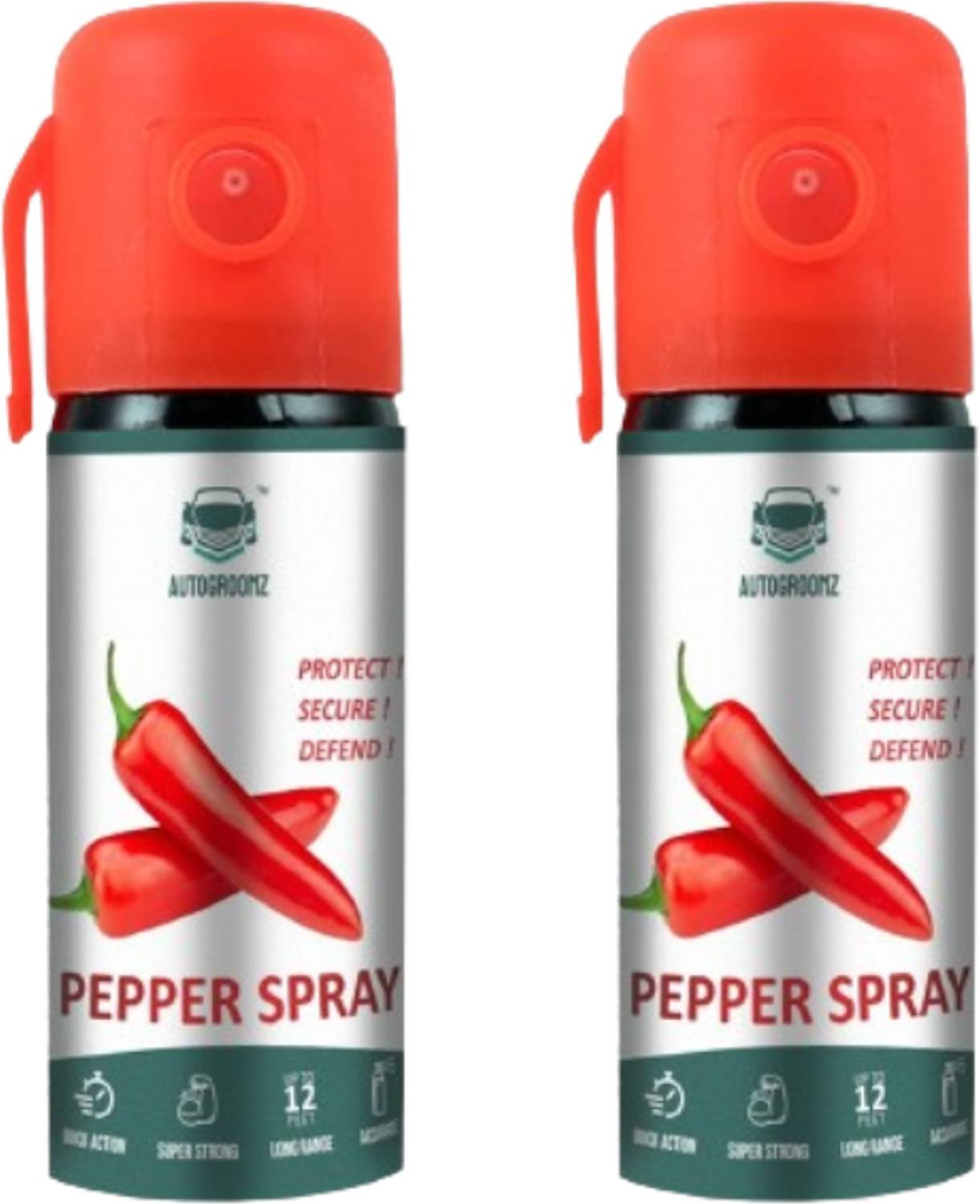 AUTOGROOMZ Pepper Gun