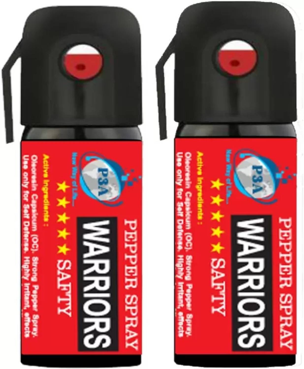 P3A Pepper Stream Spray