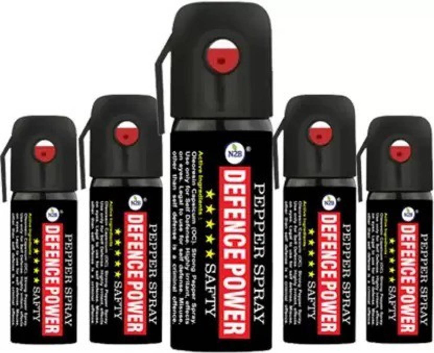 N2B Defence Power Women Self Defence Pepper Spray for Safety/Prot