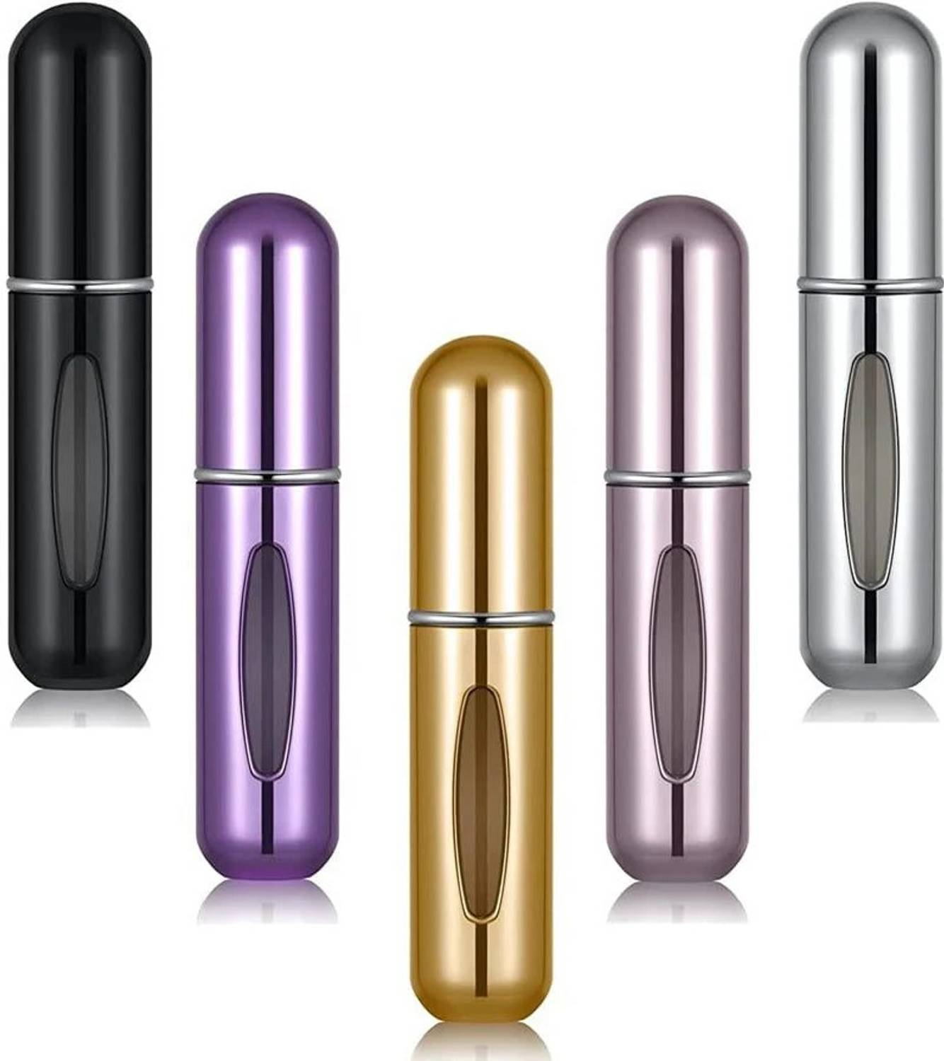 Akshar collection Perfume Bottle Multicolor