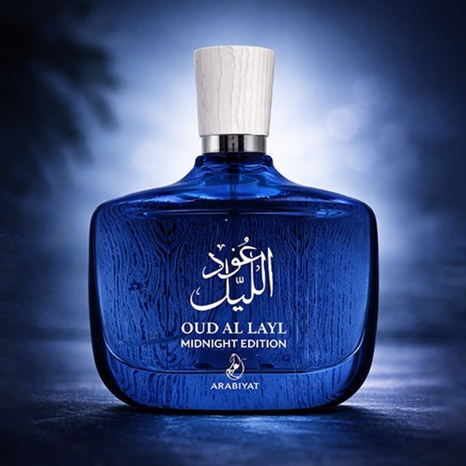 Image of ARABIYAT MIDNIGHT OUD AL LAYL (Without Box) Eau de Parfum - 100 ml