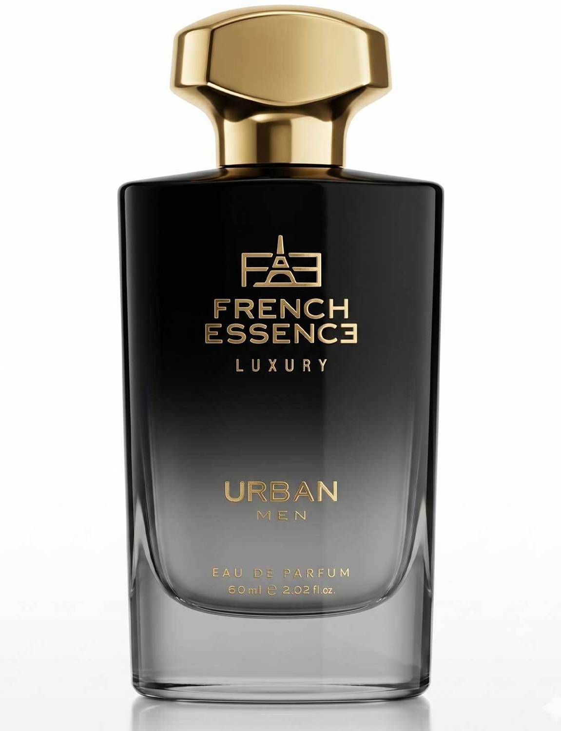 FRENCH ESSENCE Luxury Urban Perfume - 60 ml