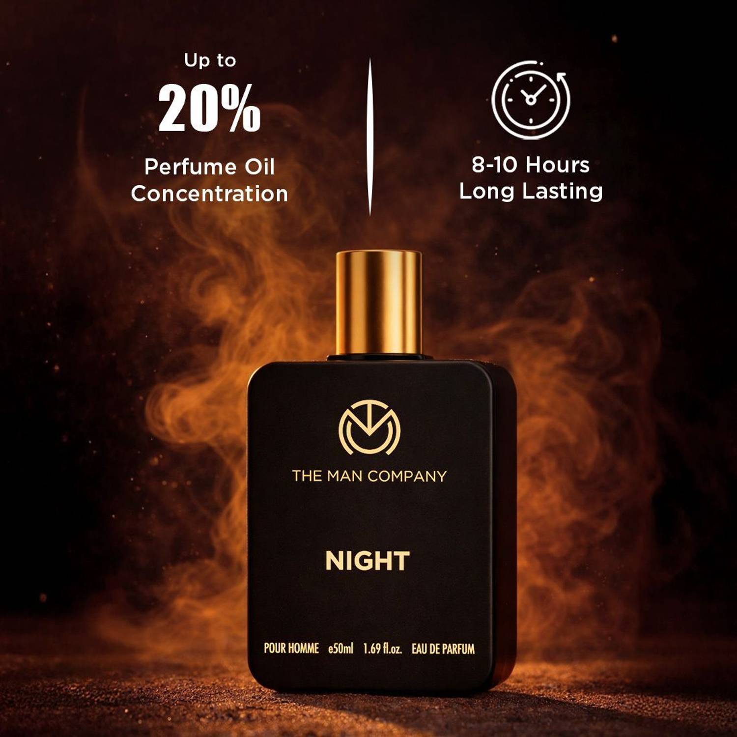 THE MAN COMPANY Night 50 ml - Image 4