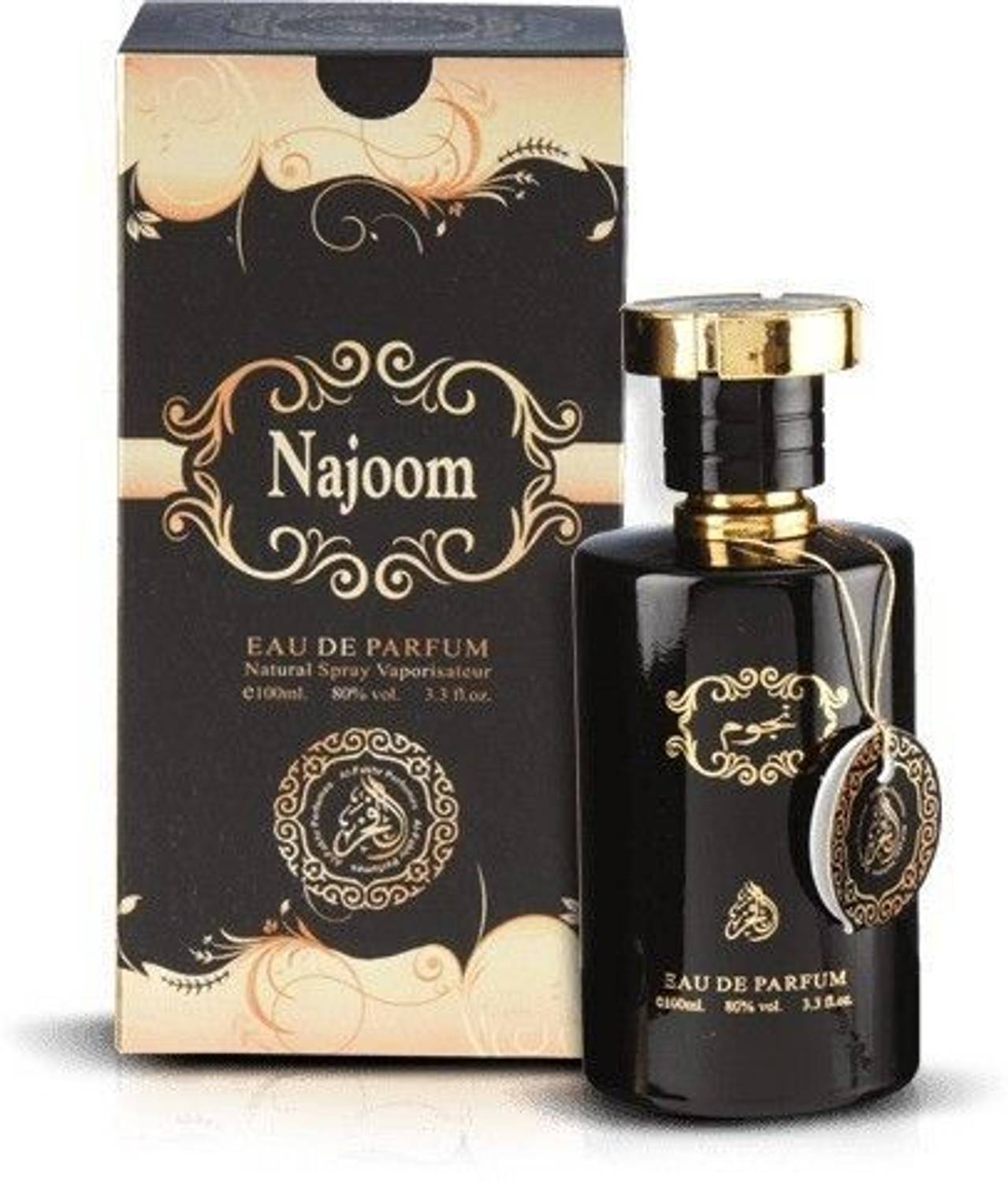 AL FAKHR NAJOOM Eau de Parfum - 100 ml