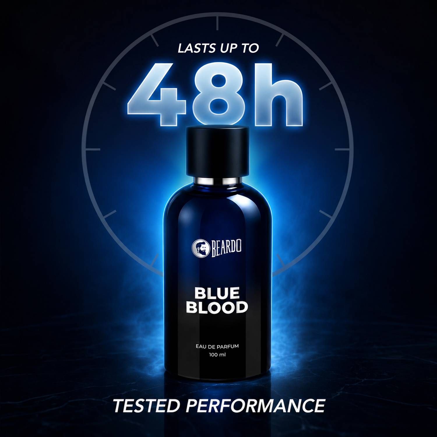 BEARDO Blue Blood 100 ml Perfume - Image 2