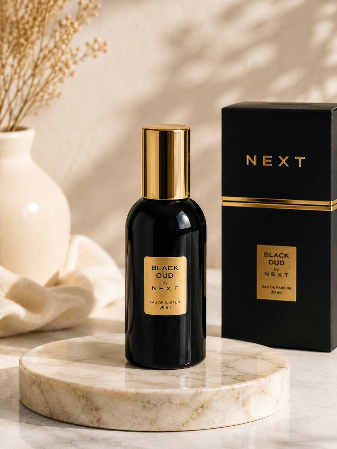 NEXT Black Oud Eau de Parfum - 30 ml - Image 3
