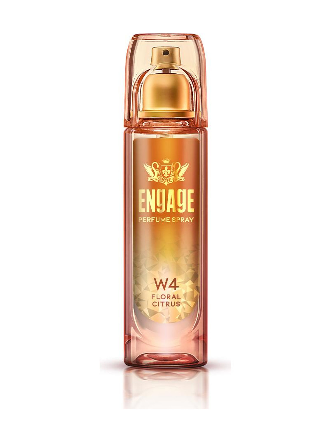Image of Engage Spray W4 Perfume - 120 ml