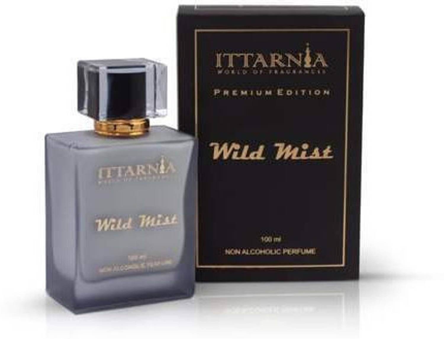 ITTARNIA WILD MIST Non-Alcoholic Perfume - 100 ml - Image 2