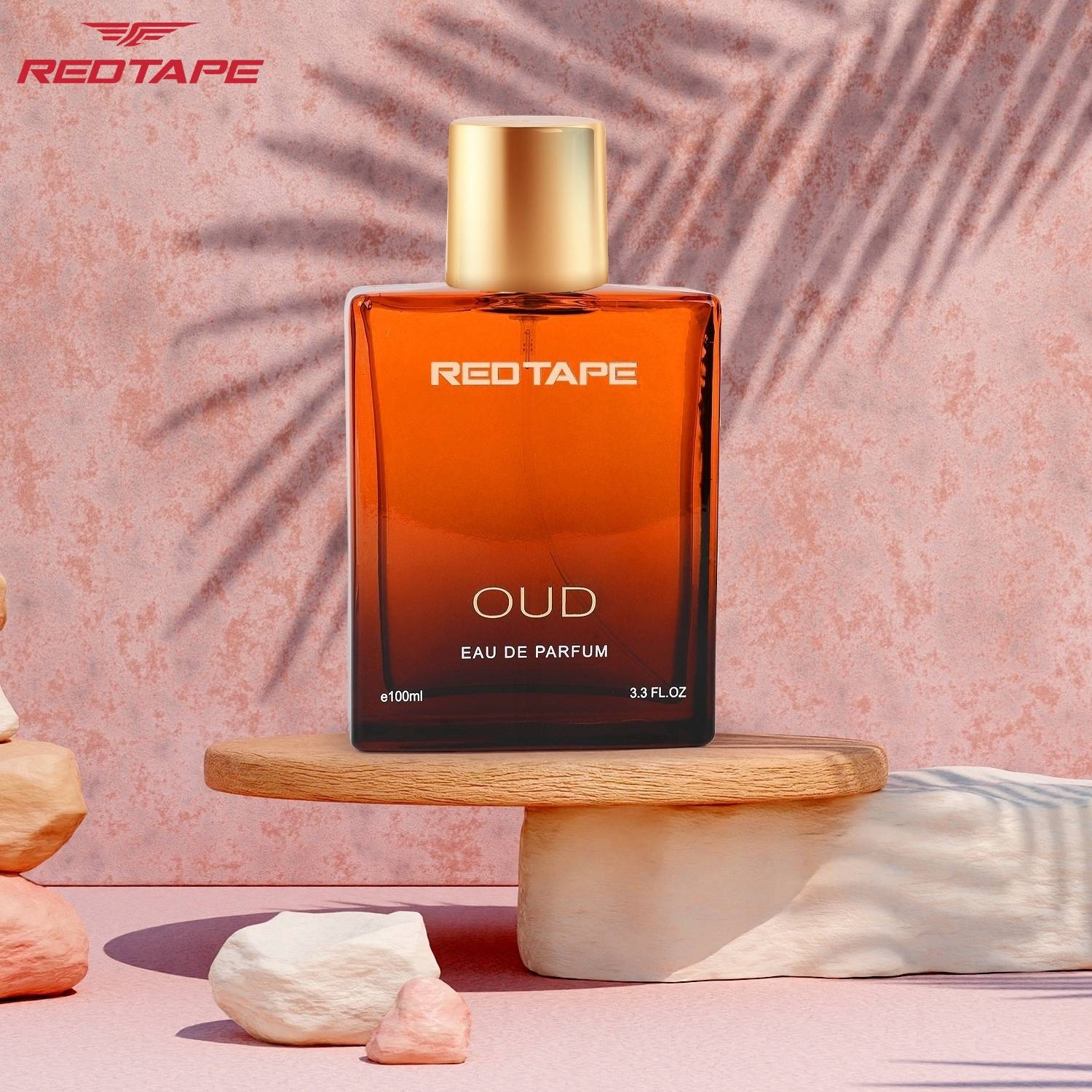 Red Tape Premium Oud Eau de Parfum 100 ml